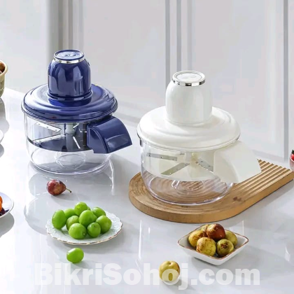Electronic Peeling Machine